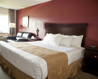 The Harrington Inn - Fremont - Habitación