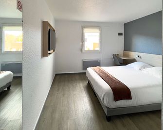 Kyriad Direct Reims Bezannes - Reims - Habitación