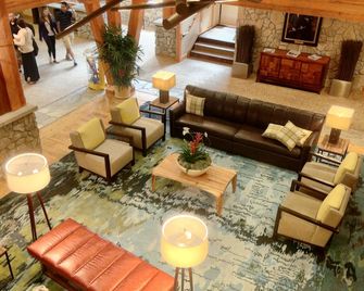 Heavenly Village Condos - Grand Residence - South Lake Tahoe - Lobby