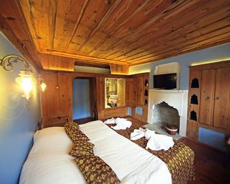 Serbetci Konak - Safranbolu - Yatak Odası