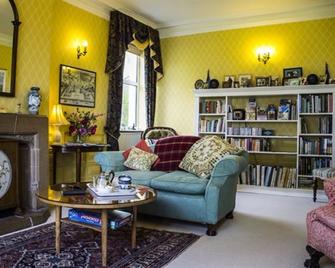Dowfold House Bed and Breakfast - Crook - Living room