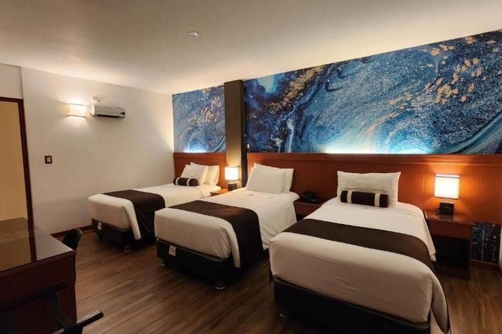 Hotel Ferre Machu Picchu - Machu Picchu - חדר שינה