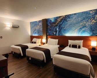 Hotel Ferre Machu Picchu - Machu Picchu - Yatak Odası