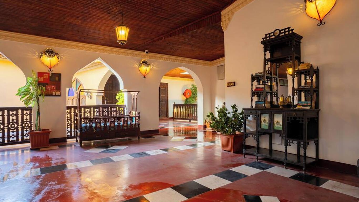 Mizingani Seafront Hotel