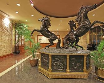 Harmoni Suites Hotel - Lubuk Baja