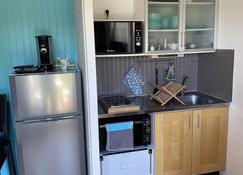 Charming apartment in a great location - Carnac - Kitchen