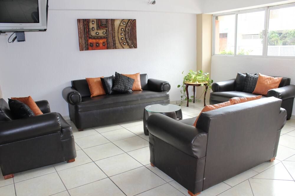 Hotel Posada del Carmen - ורה קרוז - סלון