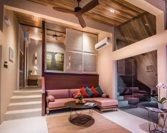 The Kasturi - Balok - Lobby