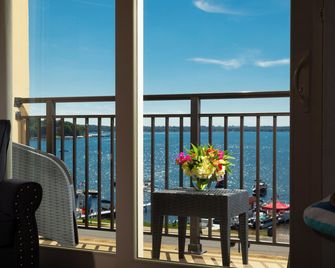 Harbor Shores on Lake Geneva - Lake Geneva - Balcony