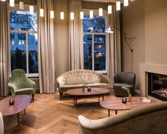 Pillows Grand Boutique Hotel Ter Borch Zwolle - Zwolle - Salon