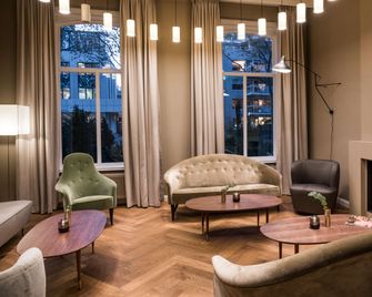 Pillows Grand Boutique Hotel Ter Borch Zwolle - Zwolle - Salon