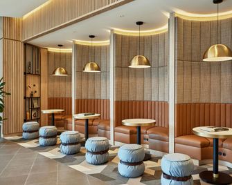 Courtyard by Marriott Berlin City Center - Berlin - Lounge