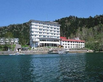 Shikaribetu Kohan Onsen Hotel Fusui - Shikaoi - Gebäude