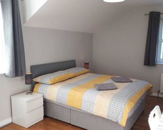 Edenderry Guest House - Belfast - Bedroom