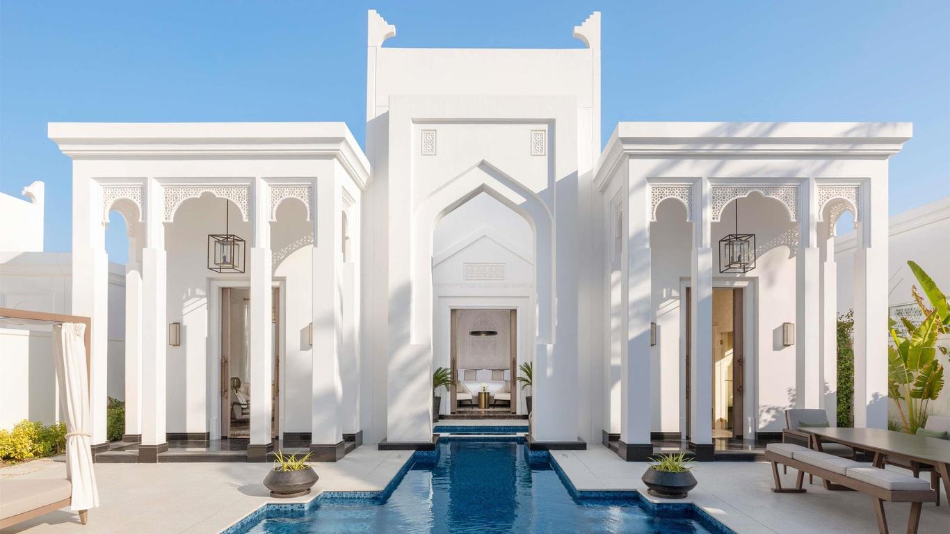 Raffles Al Areen Palace Bahrain