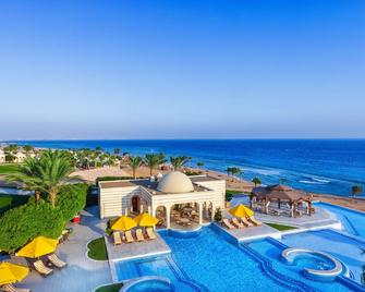 The Oberoi Beach Resort, Sahl Hasheesh - Hurgada - Piscina