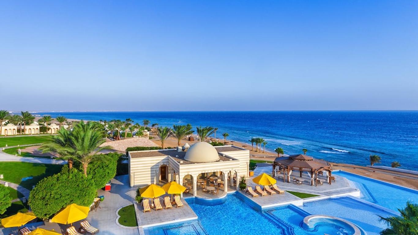 The Oberoi Beach Resort, Sahl Hasheesh