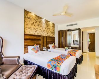 The Dawn Hotel - מיסור - חדר שינה