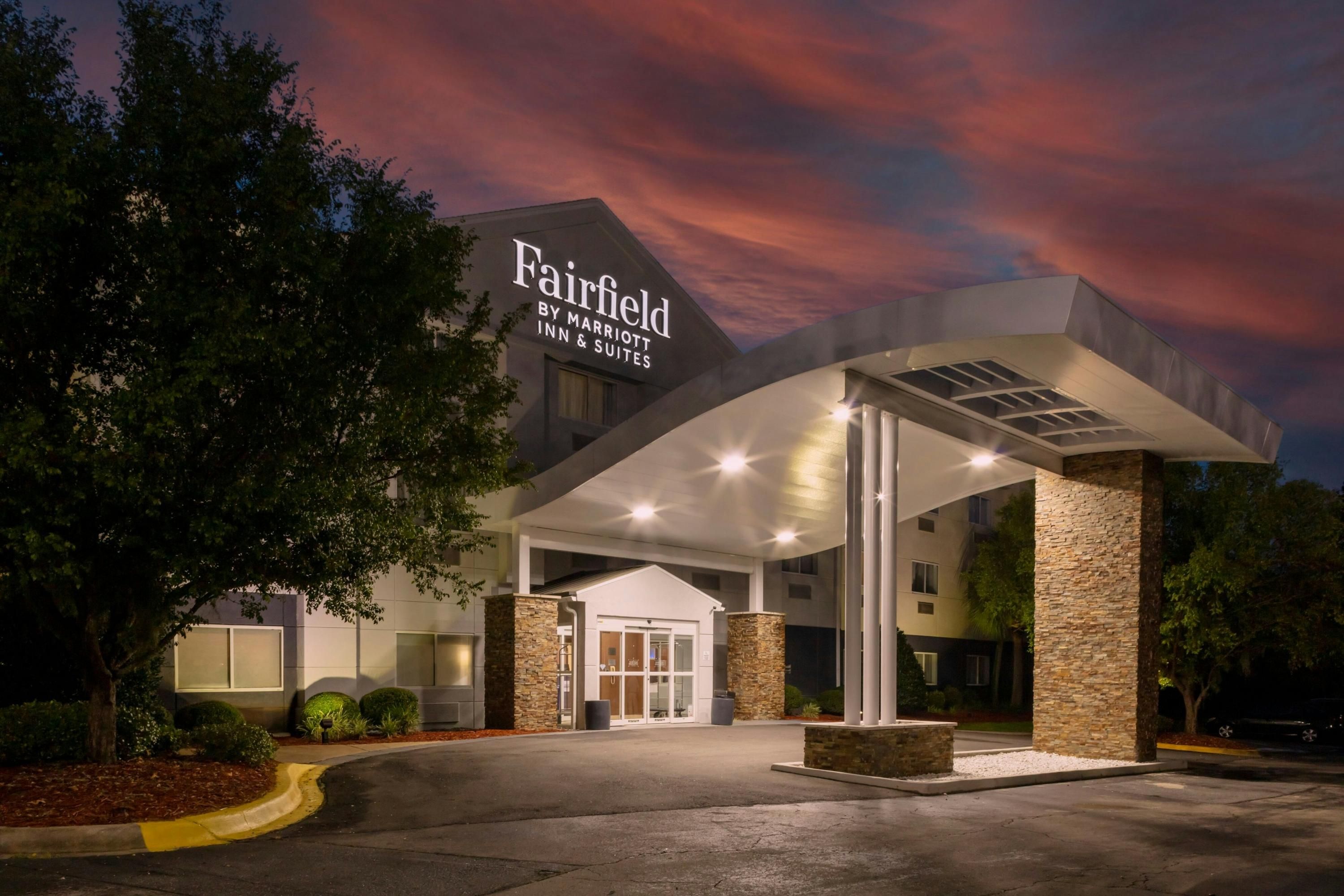 Fairfield Inn by Marriott Tallahassee North/I-10 - טאלהאסי - בניין