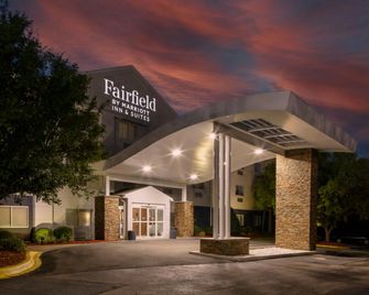 Fairfield Inn by Marriott Tallahassee North/I-10 - טאלהאסי - בניין