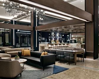 Sheraton Centre Toronto Hotel - Toronto - Restaurante