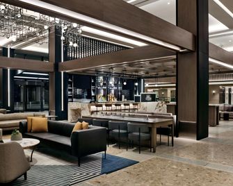 Sheraton Centre Toronto Hotel - Toronto - Ristorante