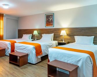 Hotel Plaza San Antonio - Arequipa