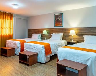 Hotel Plaza San Antonio Arequipa - Arequipa - Habitación