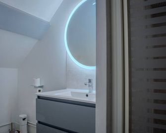 Duplex à la gare de Bourges - Saint-Doulchard - Keuken