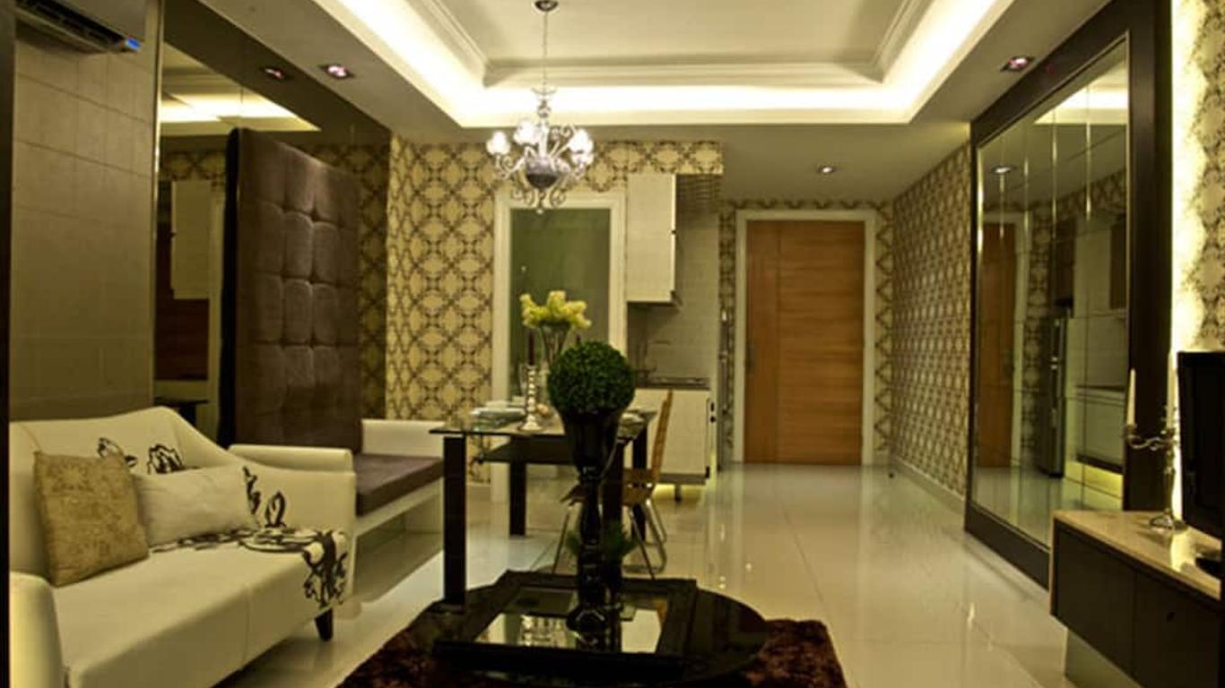 أجنحة وسكن داماس كوالالمبور