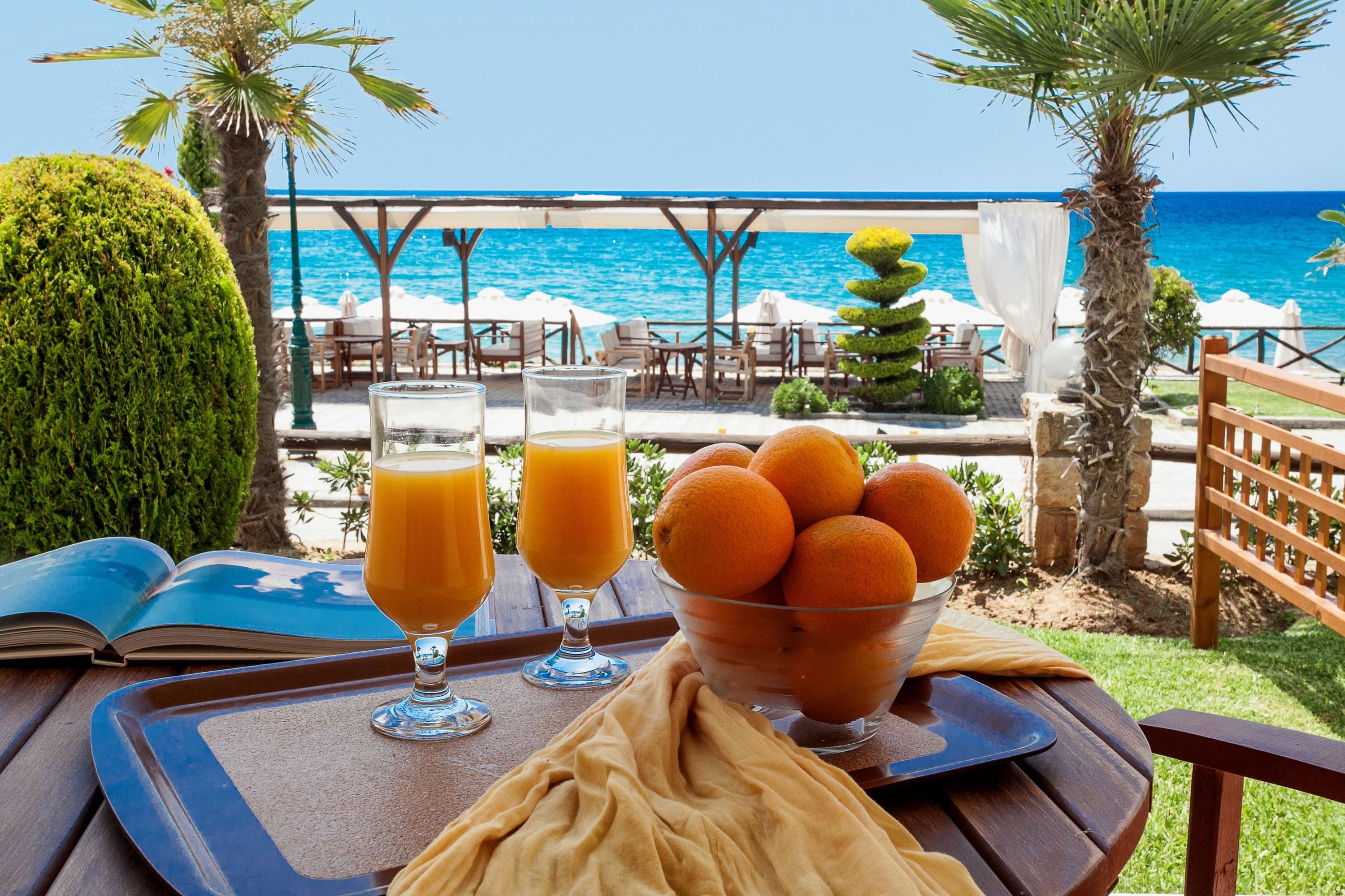 Hotel Paralio - Posidi