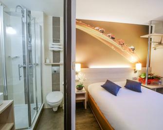 Hotel Inn Design Resto Novo Challans - Challans - Κρεβατοκάμαρα