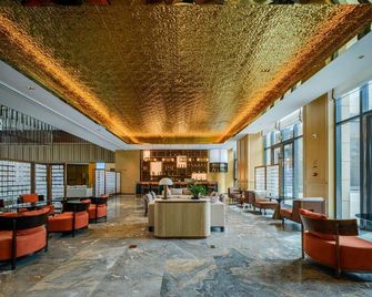 Hotel Manshi Meiyue Ordos - Ordos City - Salon