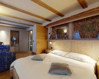 Hotel Selva - Folgarida - Bedroom