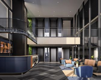 ibis Surabaya Tidar - 泗水 - 大廳