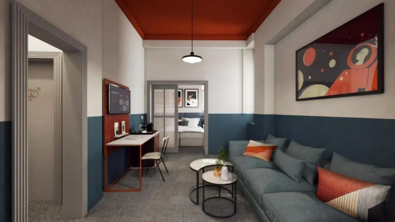 Maria Luisa By Introvert Hotels