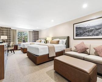 The Lodge at Jackson Hole - Jackson - Bedroom