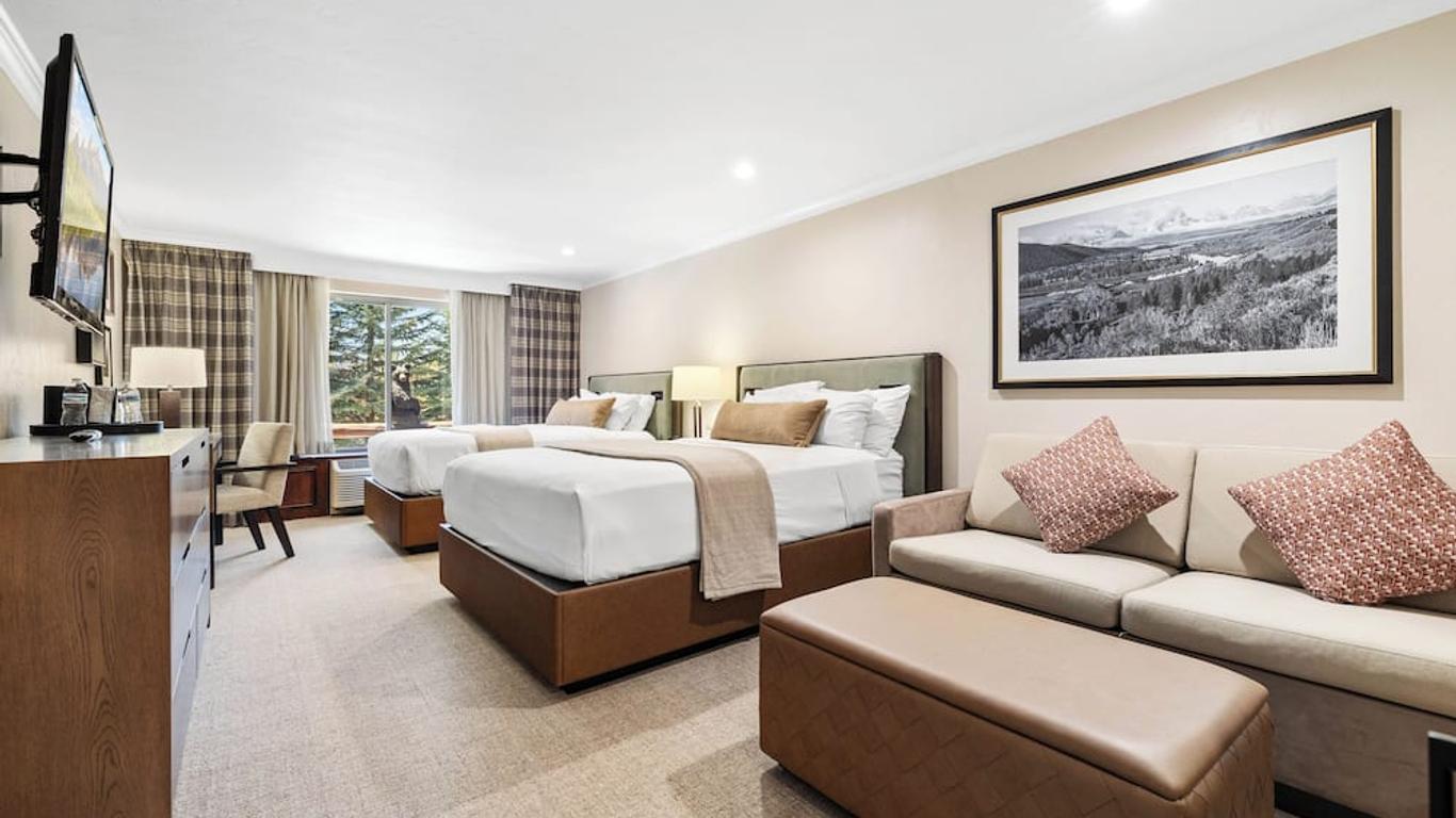 The Lodge at Jackson Hole