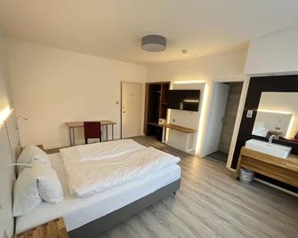 Hotel Drei Könige - Chur - Bedroom