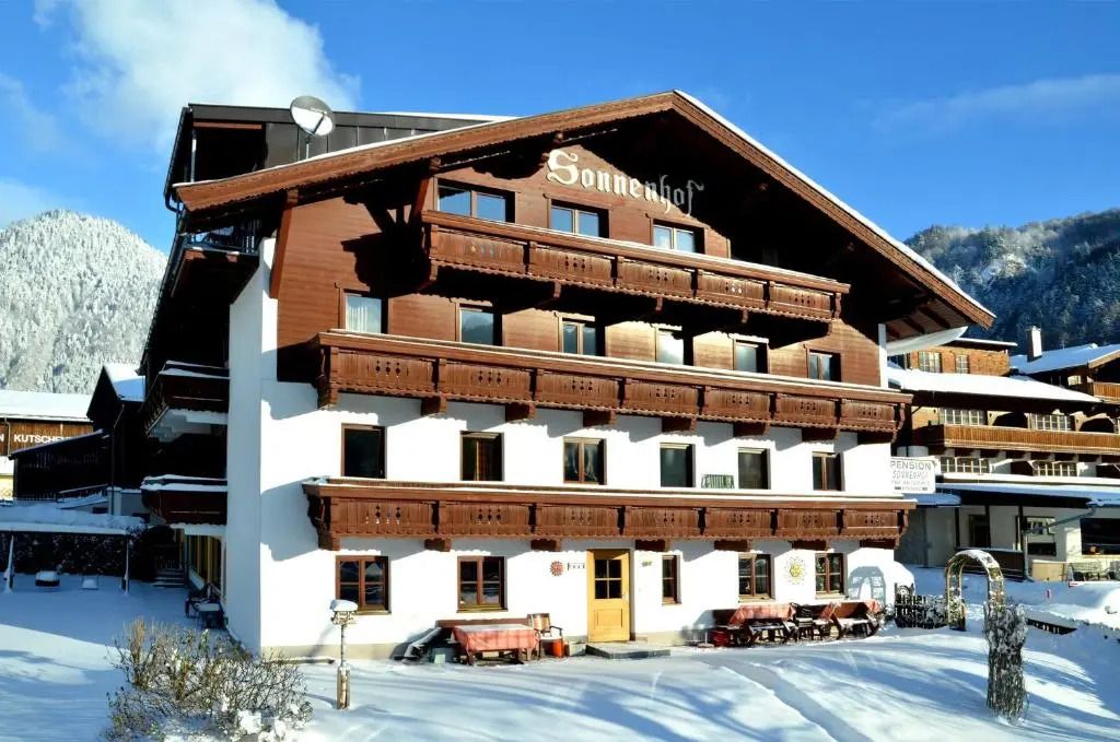 Sonnenhof Walchsee - Walchsee - Gebäude