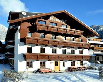 Sonnenhof Walchsee - Walchsee - Budova