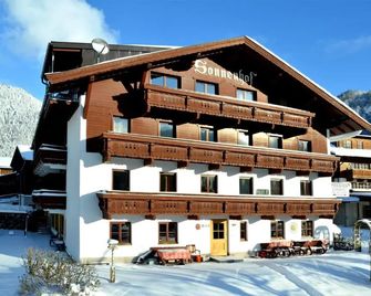 Sonnenhof - Walchsee - Edificio
