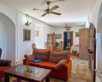 Alojamiento Rural Casilla Miguelin - Montilla - Sala de estar