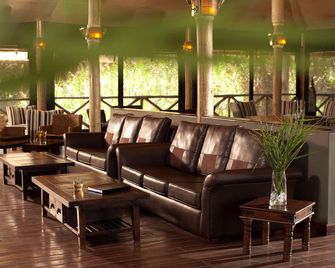Jambo Impala Ecolodge - Kisumu - Lounge