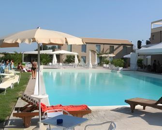 Finis Africae Hotel - Senigallia - Uima-allas