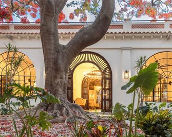 Gran Hotel Mexico by Solaris - Tehuacán - Vista exterior