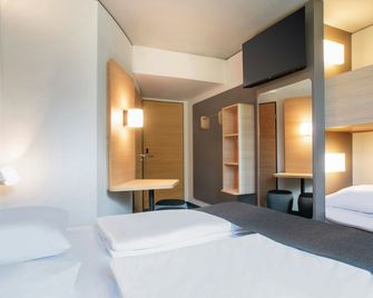 B&b Hotel Wismar - Wismar - Slaapkamer