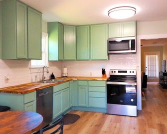 Country Casa - Beeville - Küche