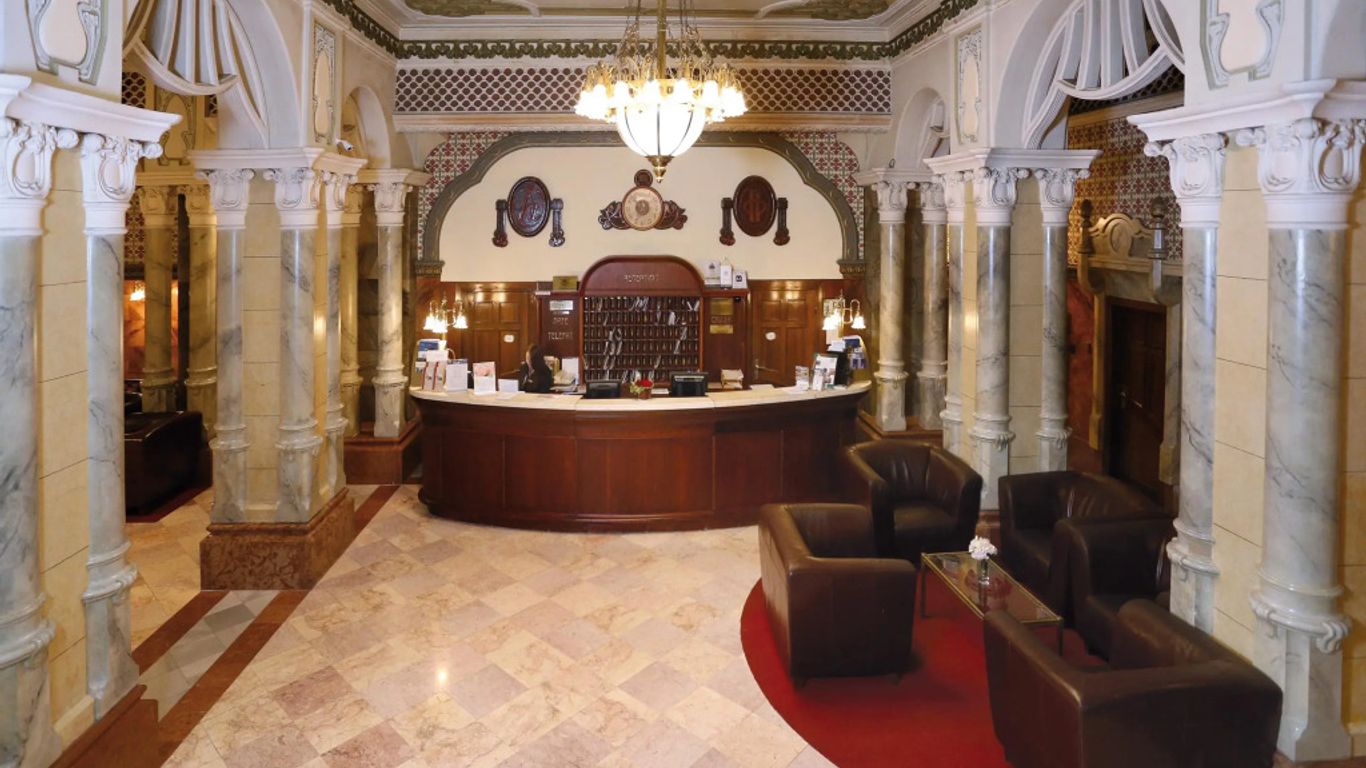 Palatinus Grand Hotel