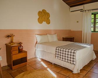 Pousada Sossego - Tibau do Sul - Habitación